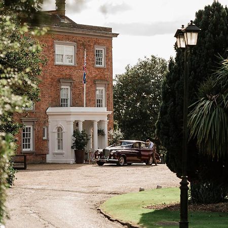 Готель Highfield Park Гоок Екстер'єр фото