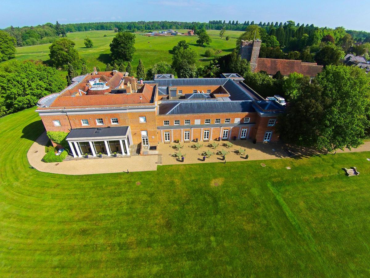 Готель Highfield Park Гоок Екстер'єр фото